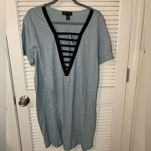 Forever 21 T-shirt Dress NWT